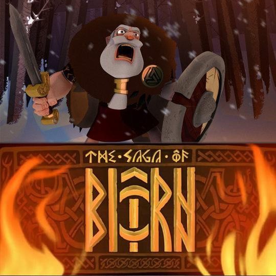 La Saga de Biorn / The Saga of Biorn